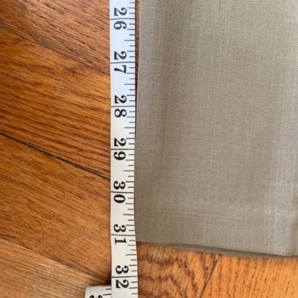 Haggar Men's Classic Fit Iron-Free Pants - Picture 10 of 12